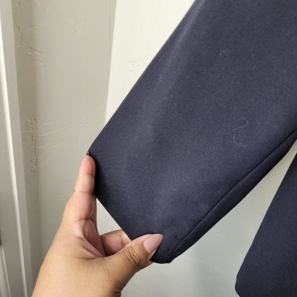 Tahari Arthur S. Levine Plus Size Black Blazer - Picture 6 of 6